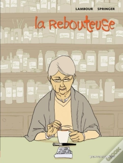 Capa do artigo La Rebouteuse