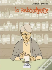 Capa do artigo La Rebouteuse