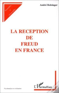 Capa do artigo La Reception De Freud En France