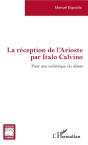 La Reception De L'Arioste Par Italo Calvino ; Pour Une Esthétique Du Détour - Preview