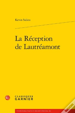 Capa do artigo La Reception De Lautreamont