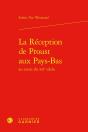 La Réception De Proust Aux Pays-Bas - Preview