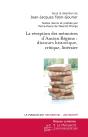 La Réception Des Mémoires D'Ancien Régime - Preview