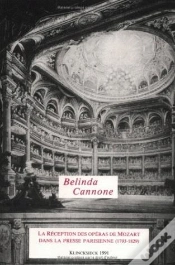Capa do artigo La Réception Des Opéras De Mozart Dans La Presse Parisienne (1793-1829)