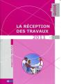 La Réception Des Travaux ; Marchés Privés - Preview
