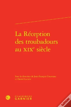 Capa do artigo La Réception Des Troubadours Au Xixe Siècle
