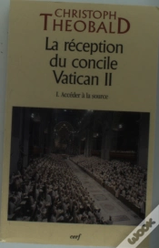 Capa do artigo La Réception Du Concile Vatican Ii Tome 1 ; Accéder À La Source