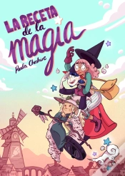 Capa do artigo La Receta De La Magia