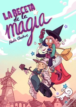 Capa do artigo La Receta De La Magia
