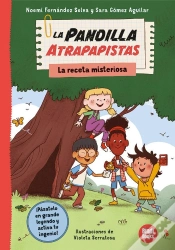 Capa do artigo La Receta Misteriosa