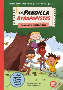 Capa do artigo La Receta Misteriosa
