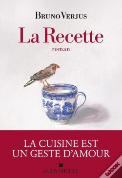 Capa do artigo La Recette
