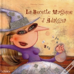 Capa do artigo La Recette Magique D'Adalgisa