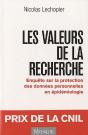 La Recherche A L'Epreuve Des Normes De Confidentialite Ethique Et Demarcation - Preview