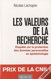 Capa do artigo La Recherche A L