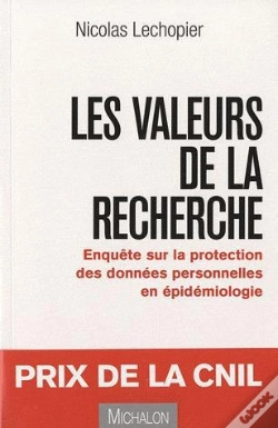 Capa do artigo La Recherche A L'Epreuve Des Normes De Confidentialite Ethique Et Demarcation