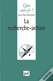 Capa do artigo La Recherche-Action