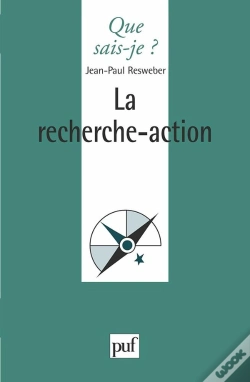 Capa do artigo La Recherche-Action
