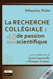 Capa do artigo La Recherche Collégiale : 40 Ans De Passion Scientifique