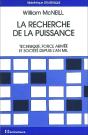 La Recherche De La Puissance : Technique, Force Armée Et Société Depuis L'An Mil - Preview
