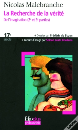 Capa do artigo La Recherche De La Verite ; De L'Imagination, Parties 2 Et 3