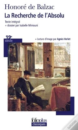 Capa do artigo La Recherche De L'Absolu
