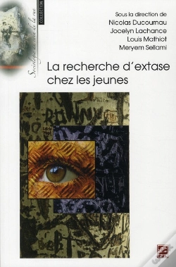 Capa do artigo La Recherche D'Extase Chez Les Jeunes