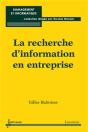La Recherche D'Information En Entreprise - Preview