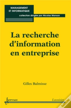 Capa do artigo La Recherche D'Information En Entreprise