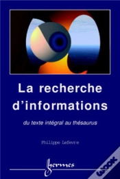 Capa do artigo La Recherche D