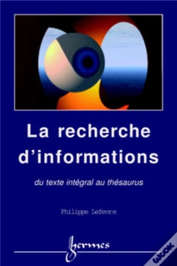 Capa do artigo La Recherche D'Informations Du Texte Intégral Au Thesaurus