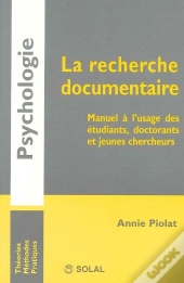 La Recherche Documentaire