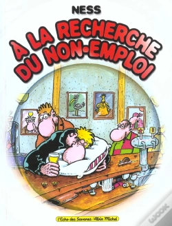 Capa do artigo La Recherche Du Non-Emploi