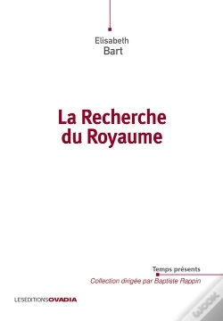 Capa do artigo La Recherche Du Royaume