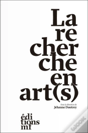 Capa do artigo La Recherche En Art(S)