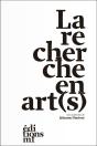 La Recherche En Art(S) - Preview