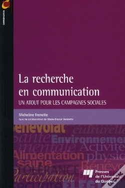 Capa do artigo La Recherche En Communication