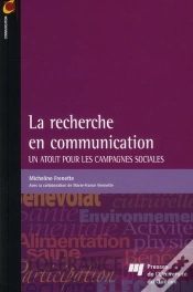 Capa do artigo La Recherche En Communication