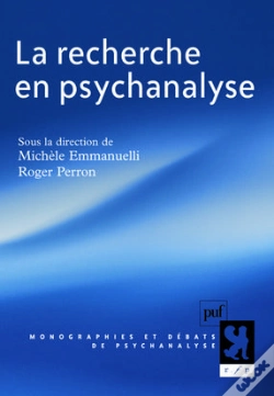 Capa do artigo La Recherche En Psychanalyse