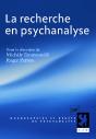 La Recherche En Psychanalyse - Preview