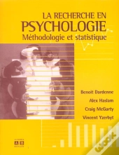 La Recherche En Psychologie