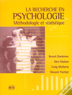 Capa do artigo La Recherche En Psychologie