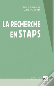 Capa do artigo La Recherche En Staps