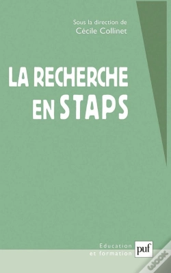 Capa do artigo La Recherche En Staps