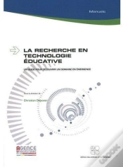 Capa do artigo La Recherche En Technologie Éducative ; Un Guide Pour Découvrir Un Domaine En Émergence