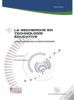 Capa do artigo La Recherche En Technologie Éducative ; Un Guide Pour Découvrir Un Domaine En Émergence