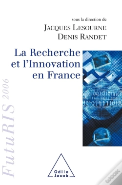 Capa do artigo La Recherche Et L'Innovation En France