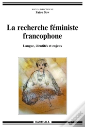 Capa do artigo La Recherche Féministe Francophone ; Langue, Identités Et Enjeux