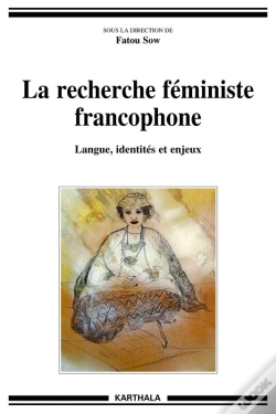 Capa do artigo La Recherche Féministe Francophone ; Langue, Identités Et Enjeux