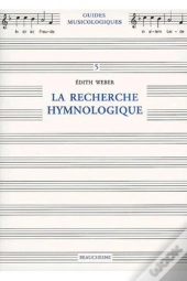 La Recherche Hymnologique